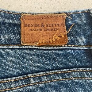 Ralph Lauren flare jeans 26/34
